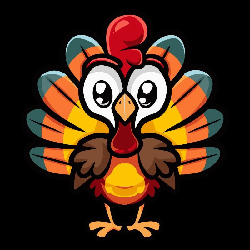 Turkey Comic