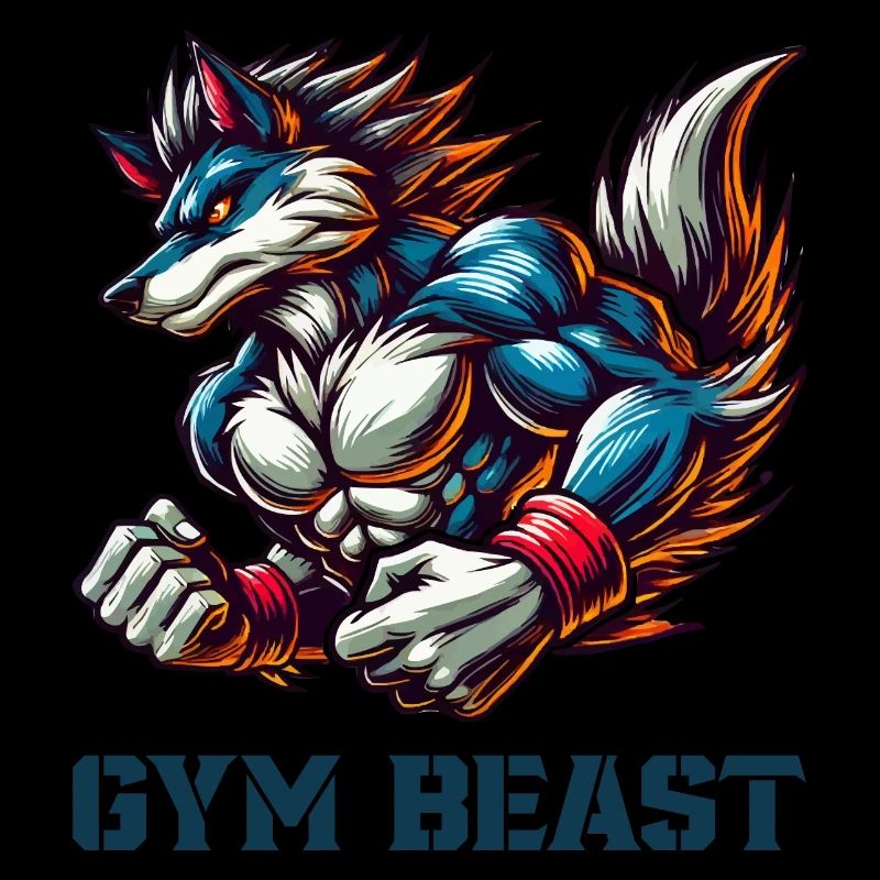 wolf tier gym
