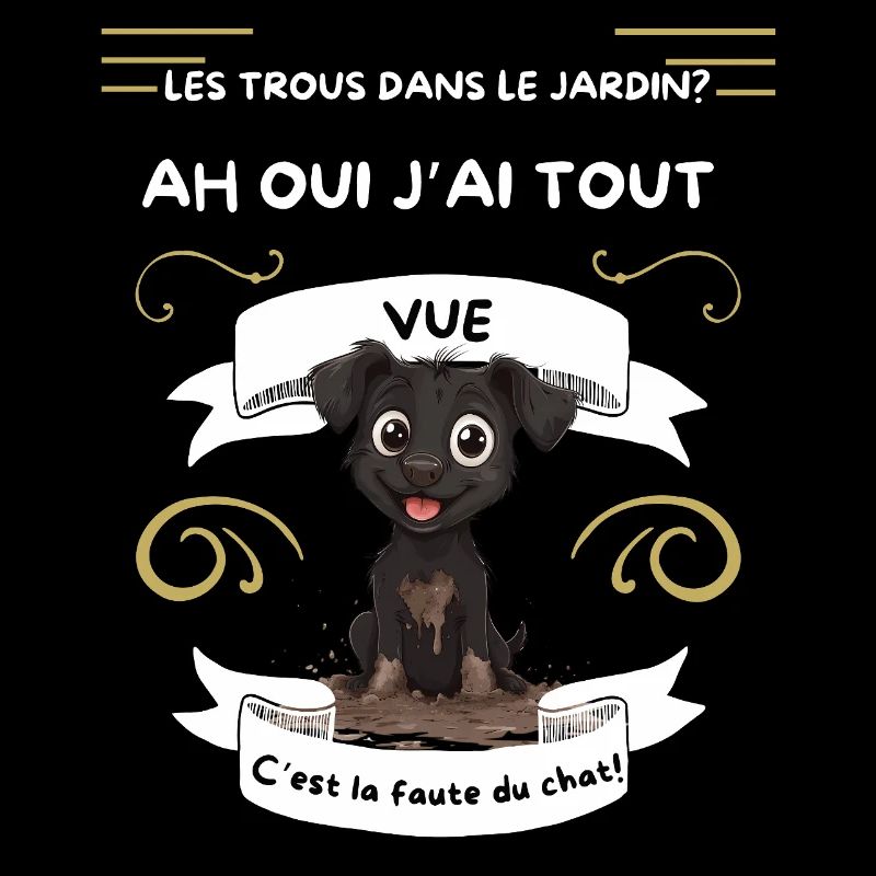 Chien Aventure à quatre pattes