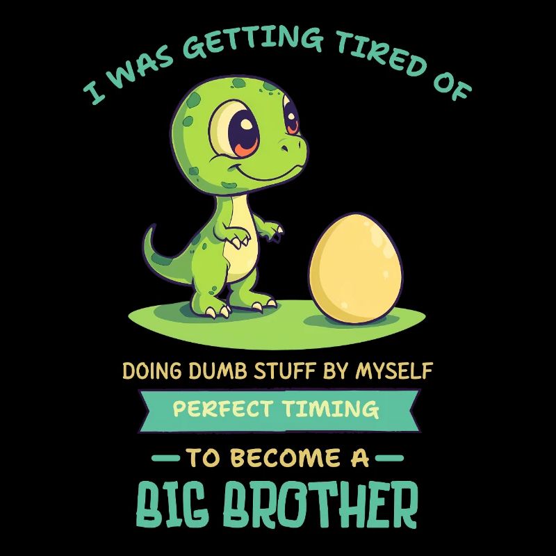 Big Brother Coming Soon – Perfektes Geschenk – Geschenk