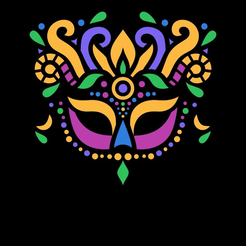 Carnival mask