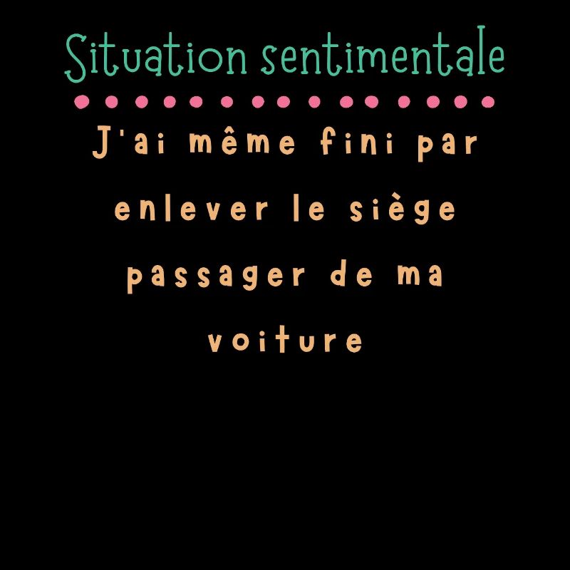 Célibataire Tendance et comique