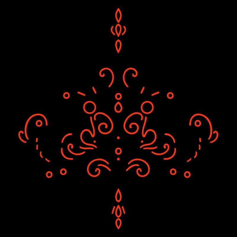 Ornament Boho