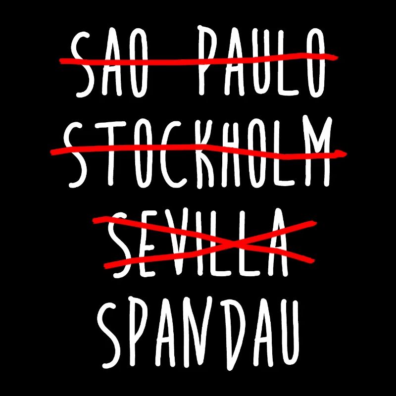 Spandau - Berlin - Deutschland - Bezirk