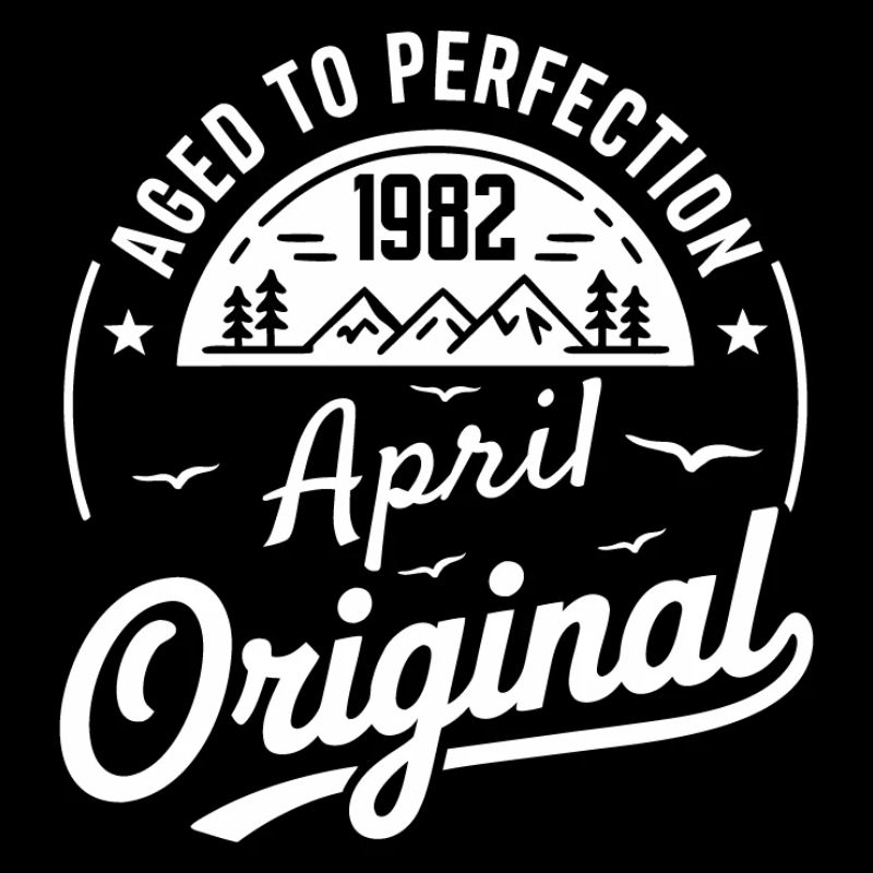 April 1982 – Legende der Gipfel und Berge