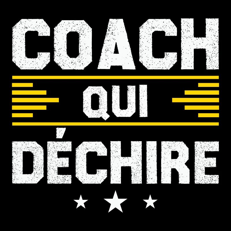 Coach Qui Déchire
