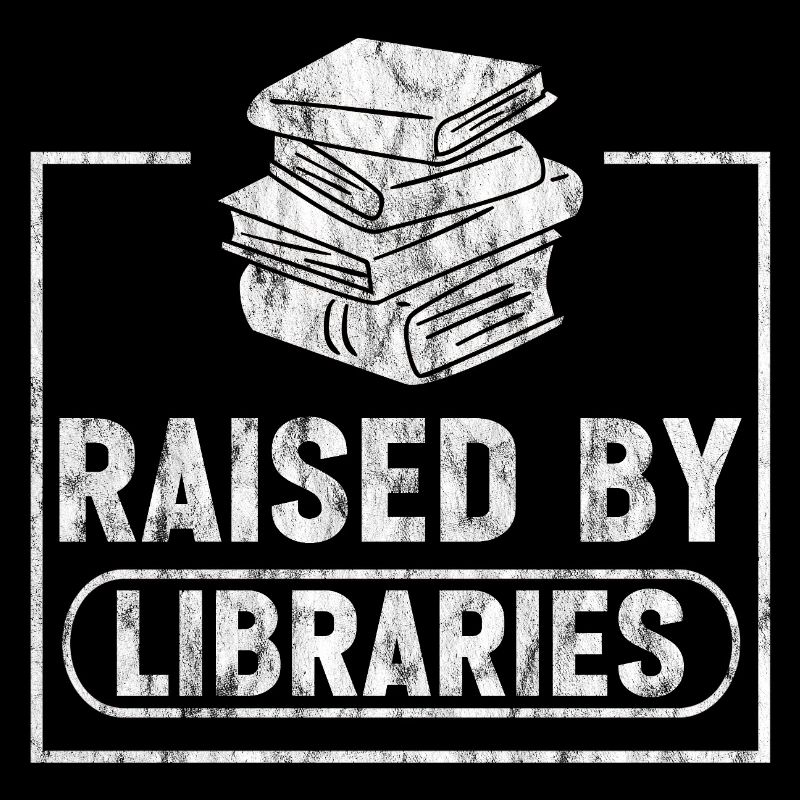 Raised By Libraries 3