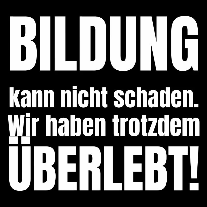 Abschluss Schule Bildung beendet