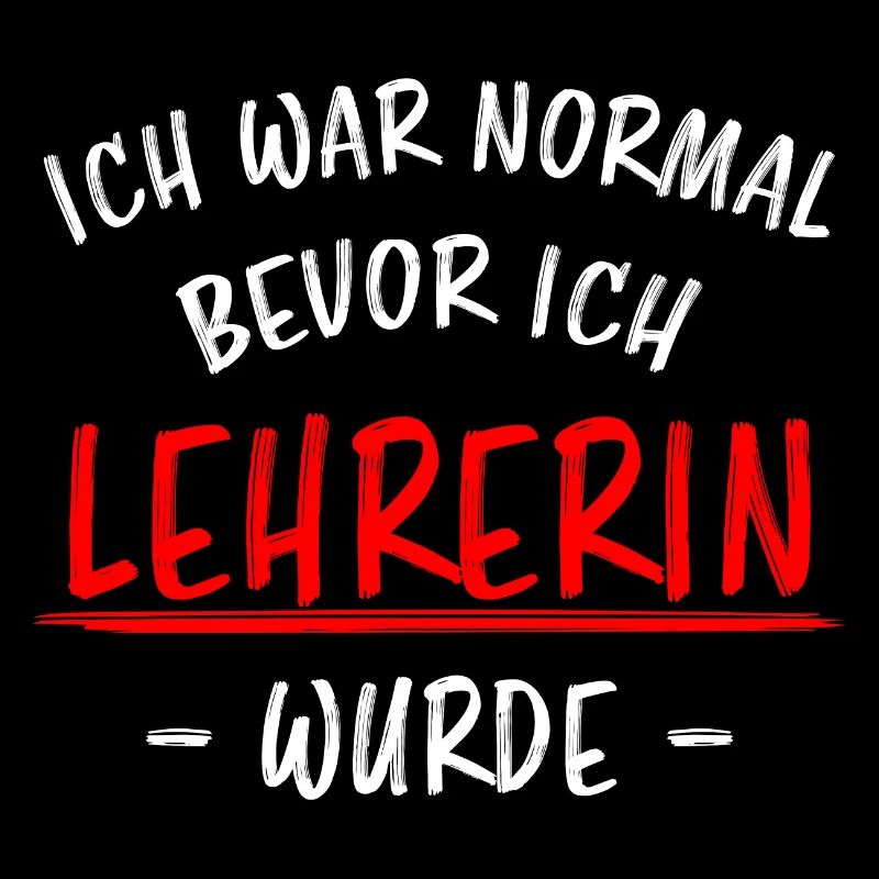 Lehrerin Beruf Lustige Spruch Unterricht Geschenk