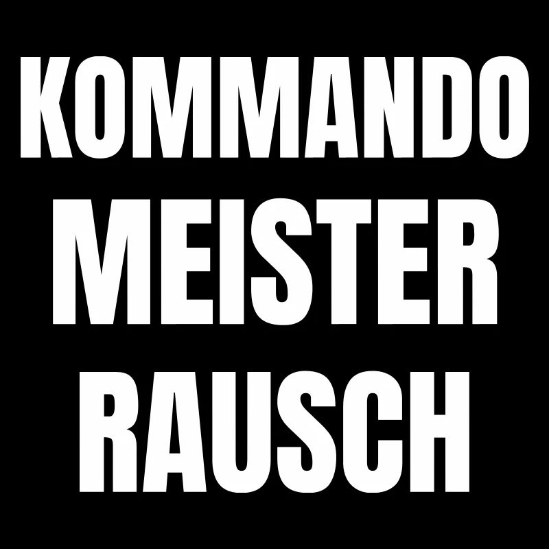 Commando Master Rush