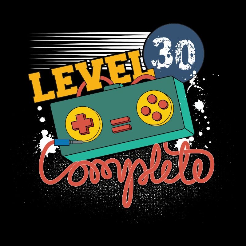 Level 30 Complete