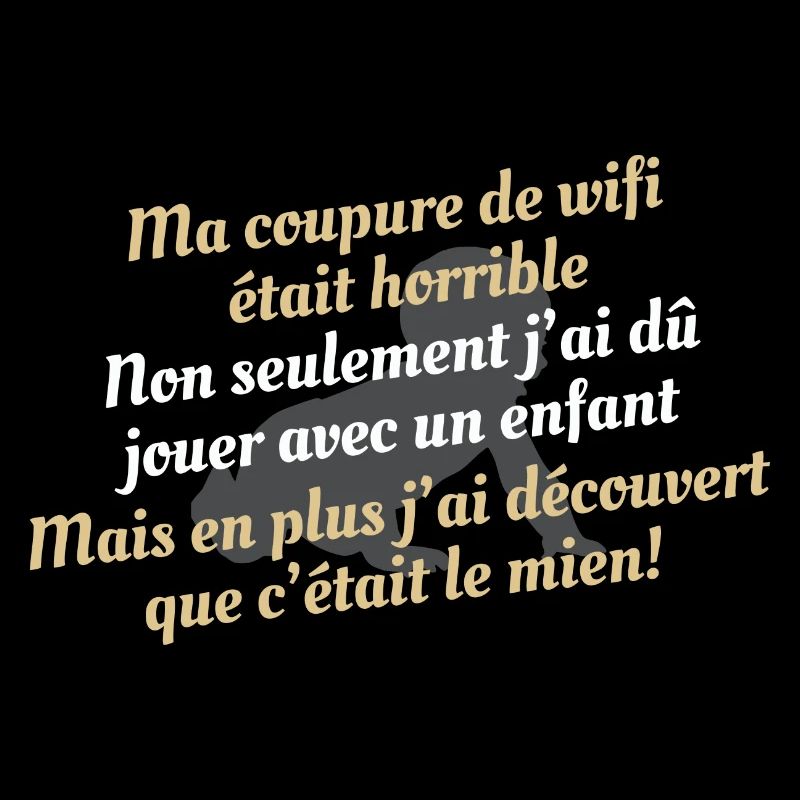 J'ai découvert