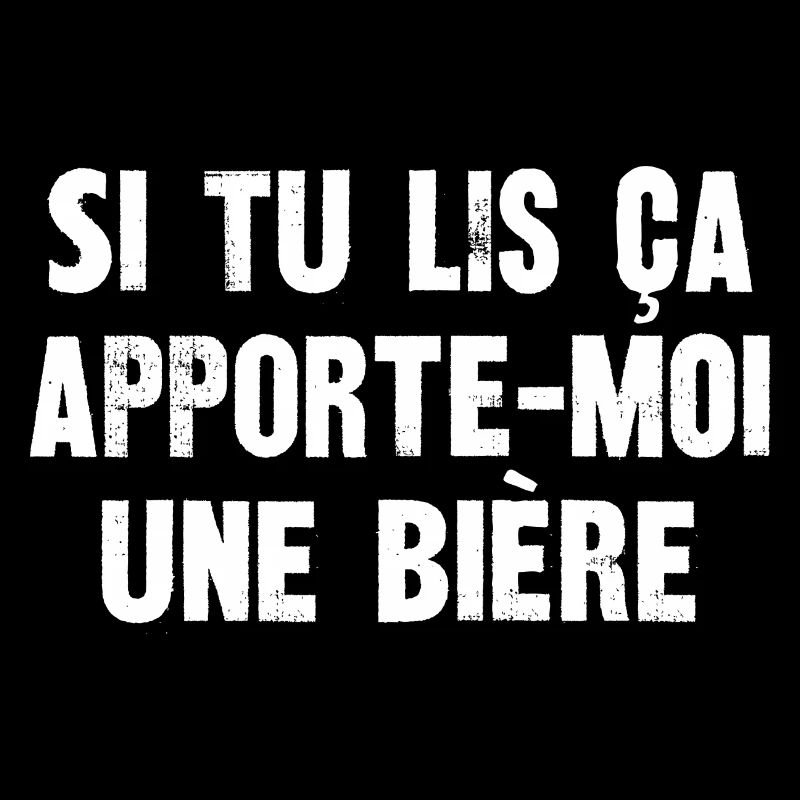 si tu lis ça