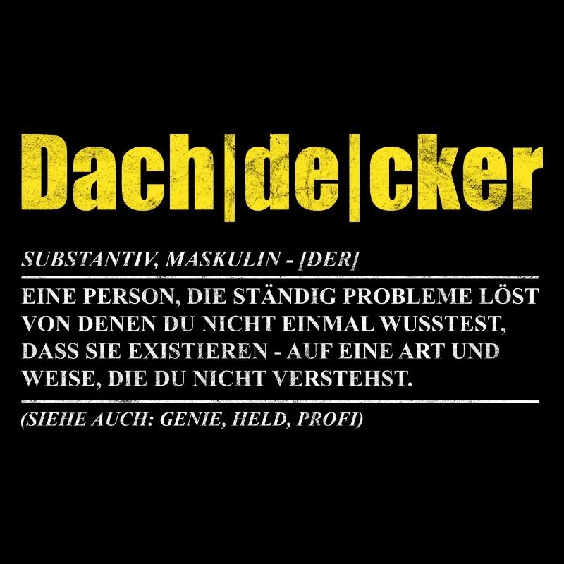 Dachdecker