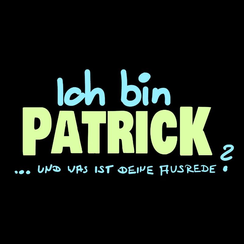 Vorname Patrick