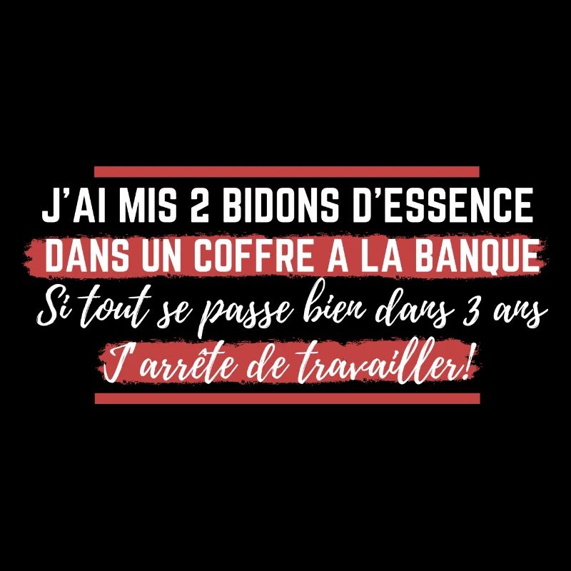 Bidon d'essence