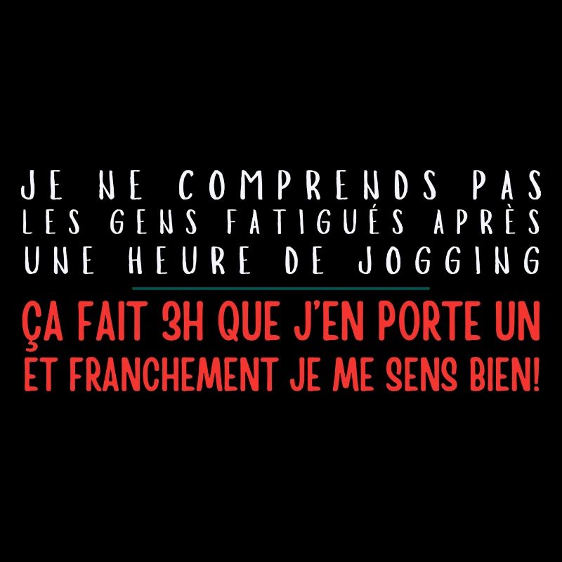 Une heure de jogging