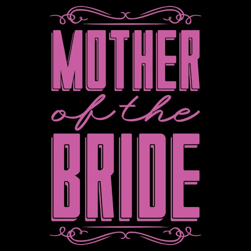 Mama der Braut Hochzeit Geschenk Heiraten Braut