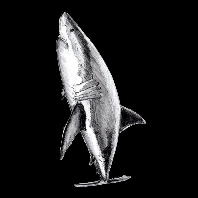 Grand requin blanc - Grand requin blanc