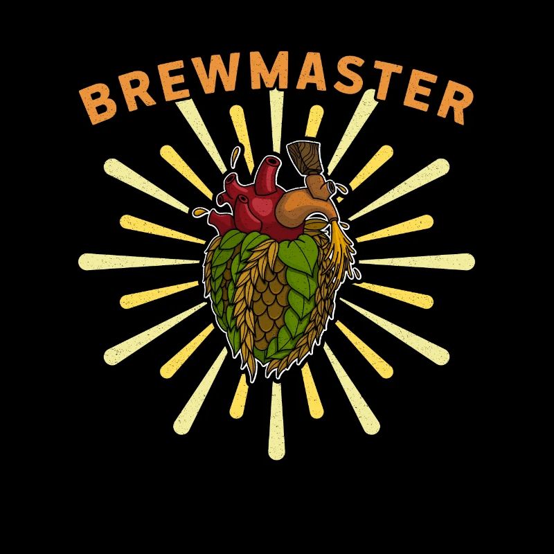 Brewer Brewer Hops Beer Drinker Brewery Beer