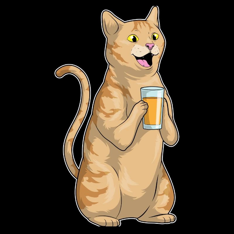 Jus de chat
