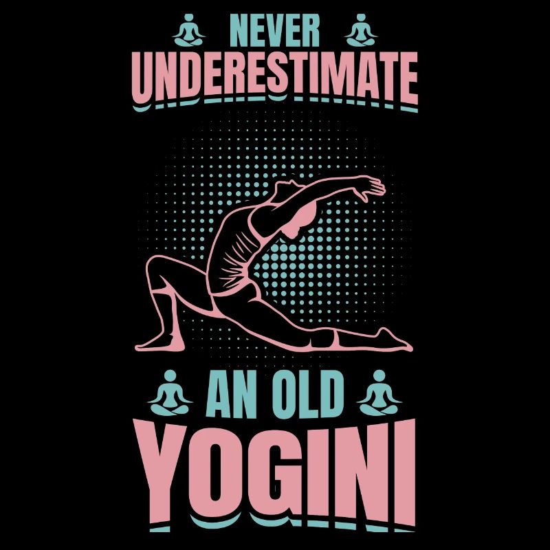 Yoga Großmutter