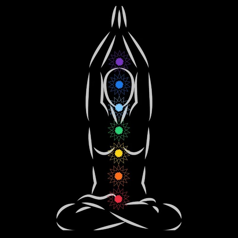 Les 7 chakras