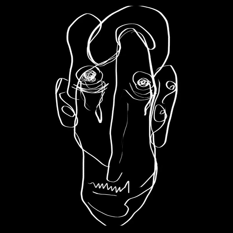 Abstract Face