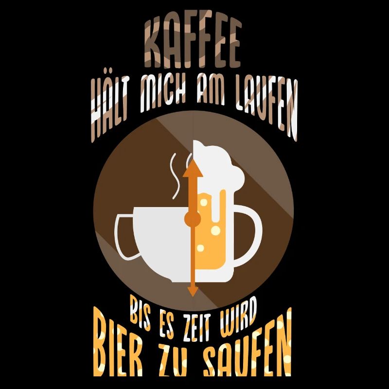 Bierliebhaber Bier Spruch Biertrinker Saufen