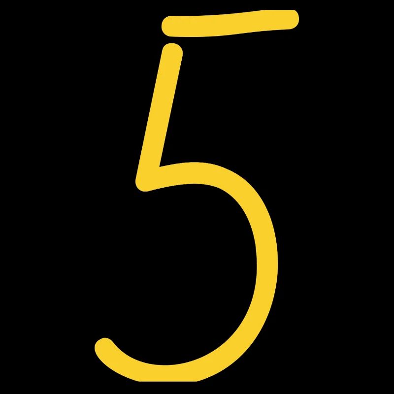 5