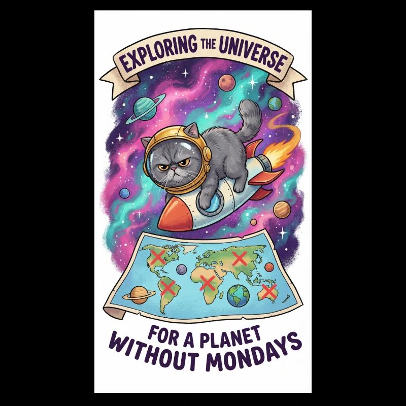À un jet de pierre à travers l’univers
