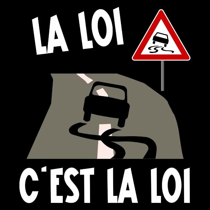 la loi c'est la loi