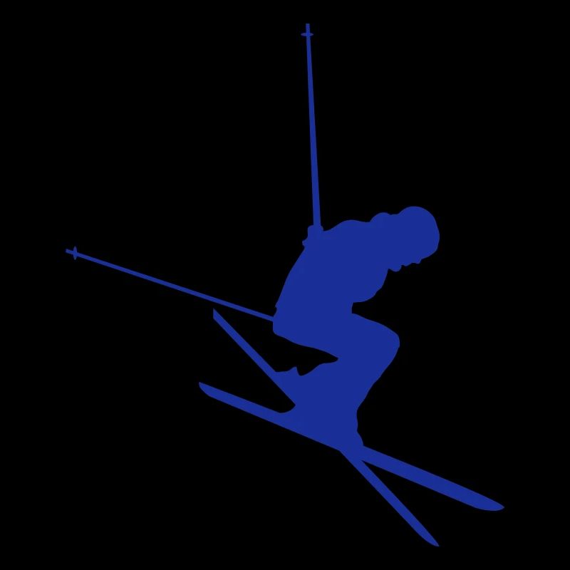 le ski
