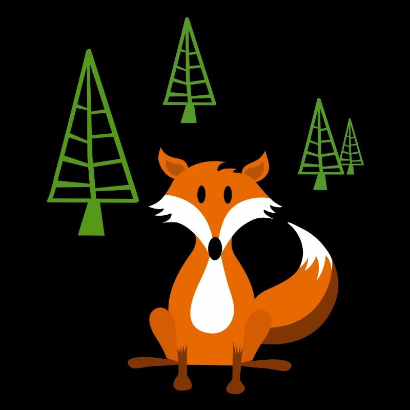 Schlauer Fuchs