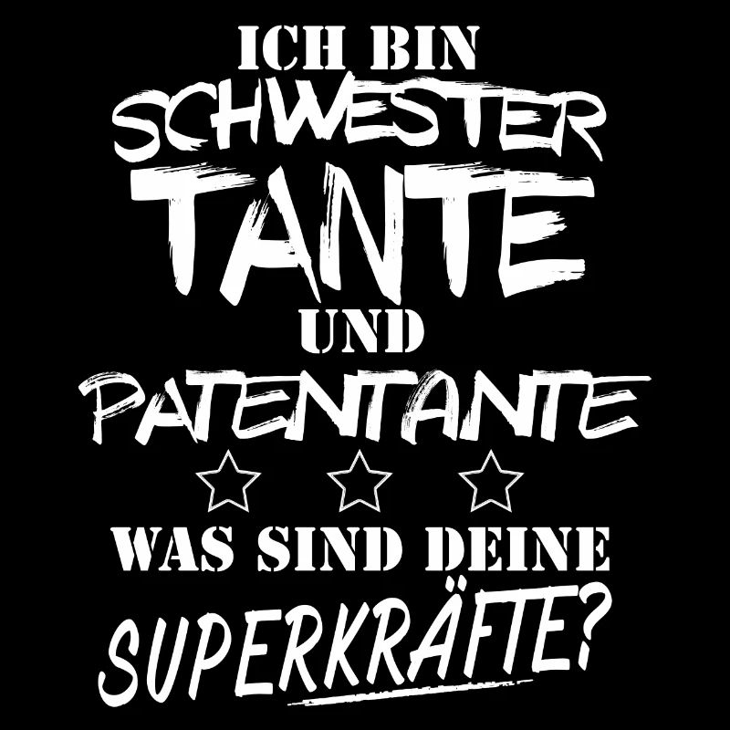 Schwester,TANTE,Patentant