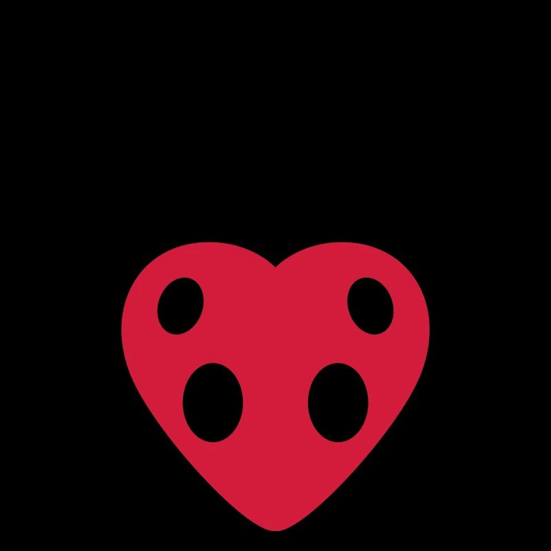 Heart Ladybug