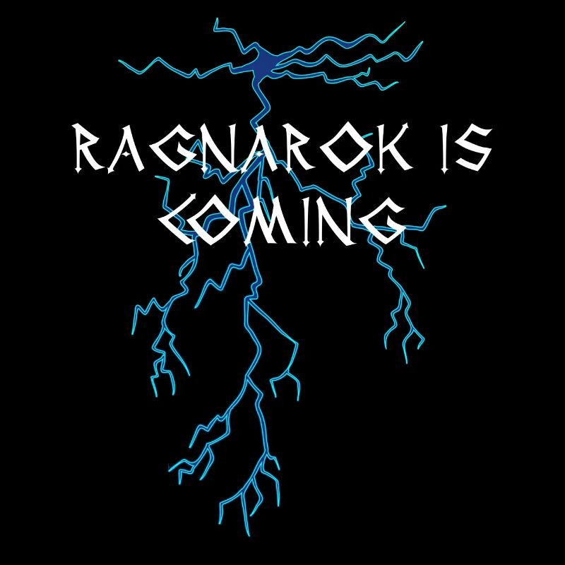 Wikinger: Ragnarok Is Coming
