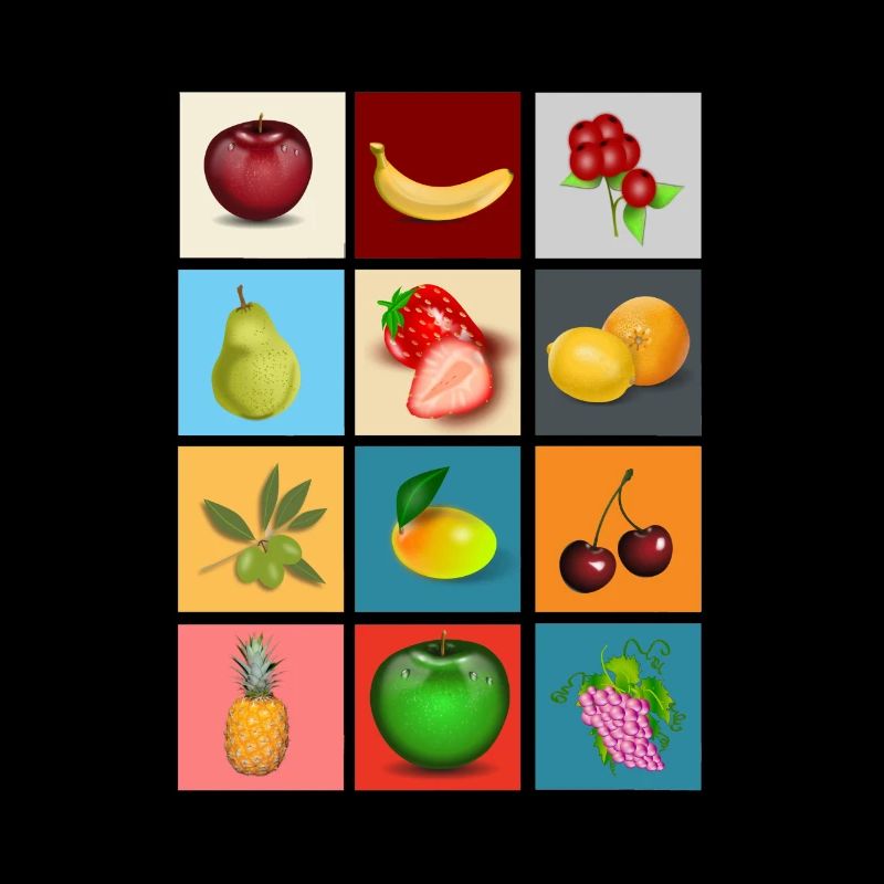 fruits