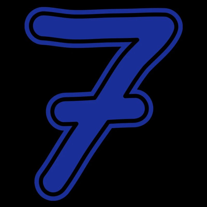 number_seven_1c