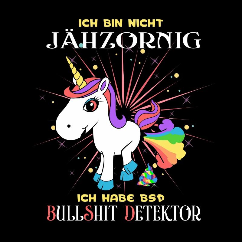 Einhorn Bullshit-Detektor
