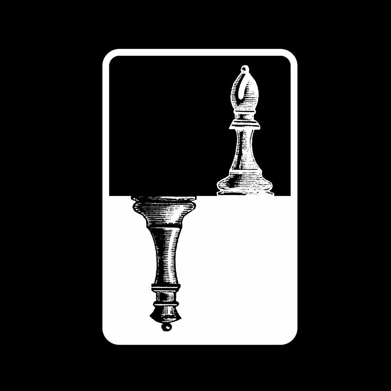 Läufer König Schach Schachfigur Schachmatt