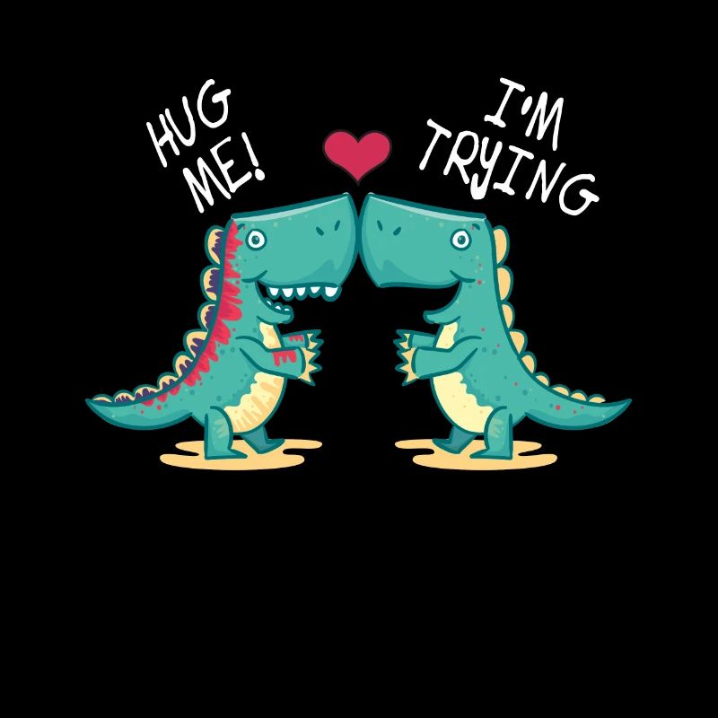 Dino Hug