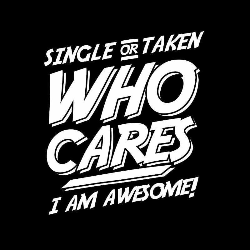 Single or forgiven gift flirting couple