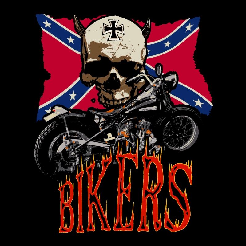 Biker's Symbols
