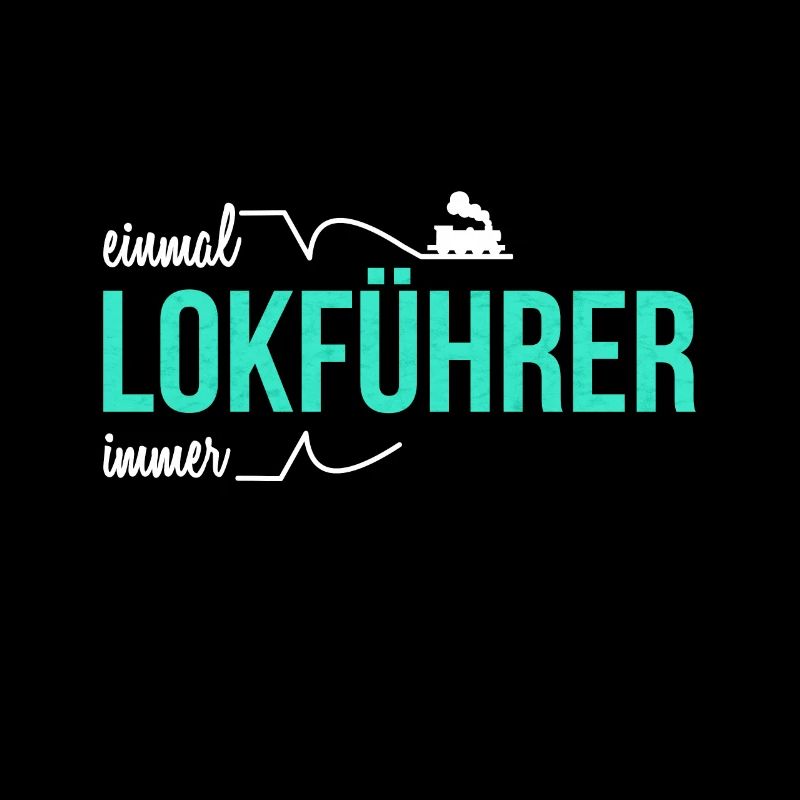 Einmal Lokführer, immer Lokführer
