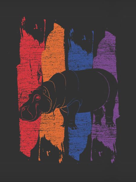 Hippopotames