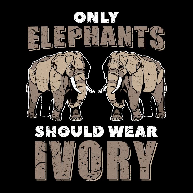 Elephant ivory