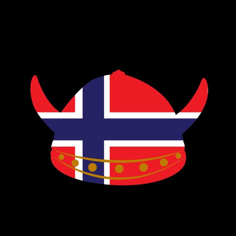 Viking Norway flag