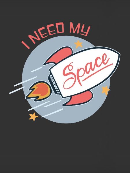 Fusée spatiale