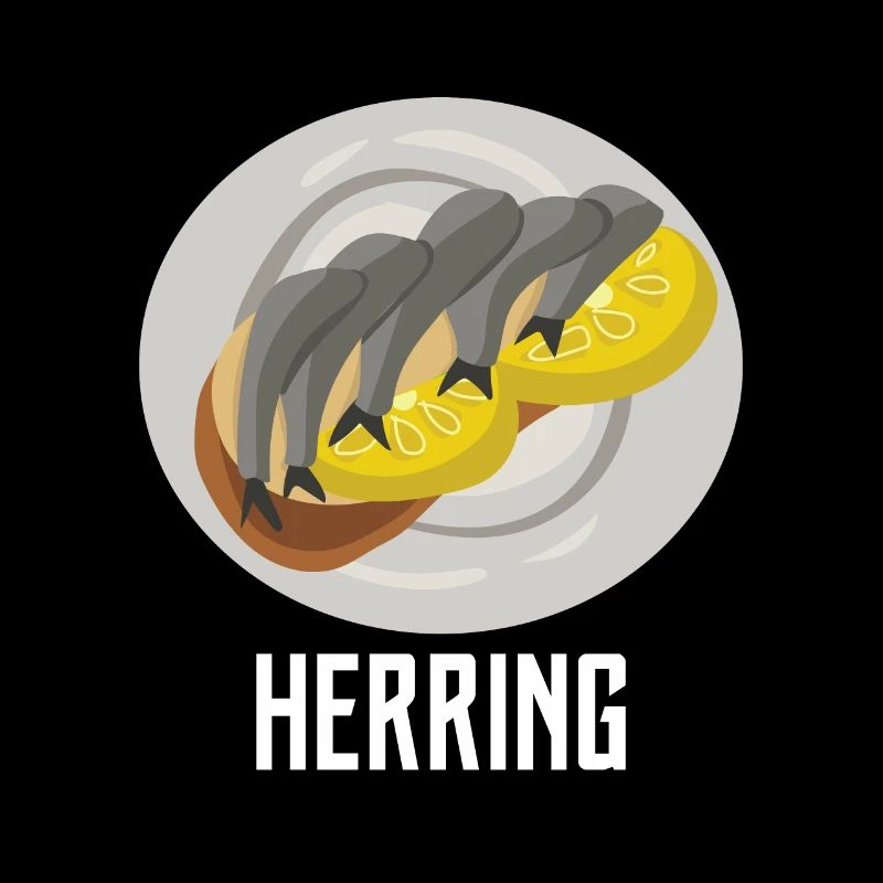 Herring food fish